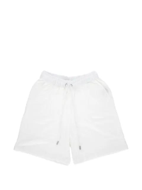 drawstring shorts by MAJESTIC FILATURES