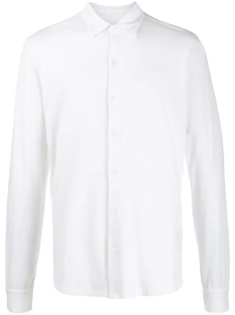 long sleeve shirt by MAJESTIC FILATURES