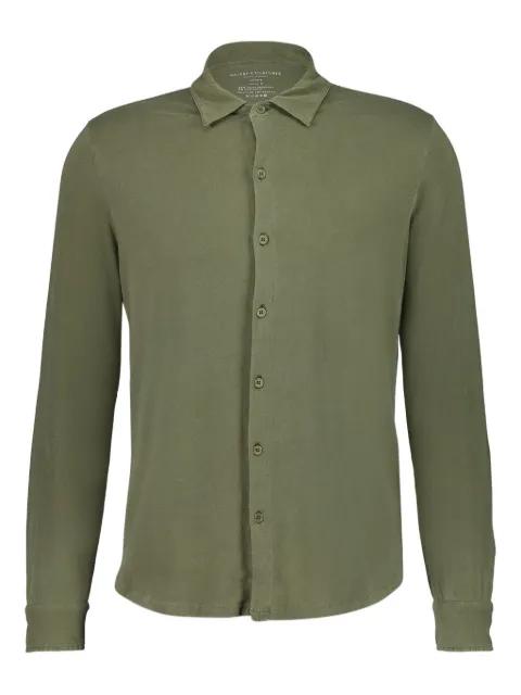 long-sleeve shirt by MAJESTIC FILATURES