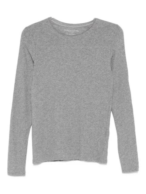 long-sleeve top by MAJESTIC FILATURES