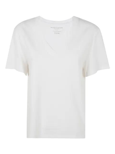 organic cotton T-shirt by MAJESTIC FILATURES