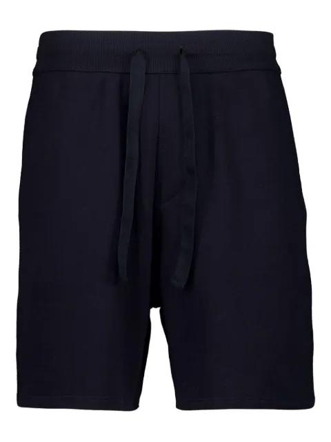 organic cotton shorts by MAJESTIC FILATURES