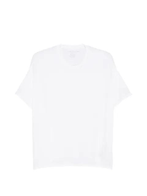 round-neck T-shirt by MAJESTIC FILATURES