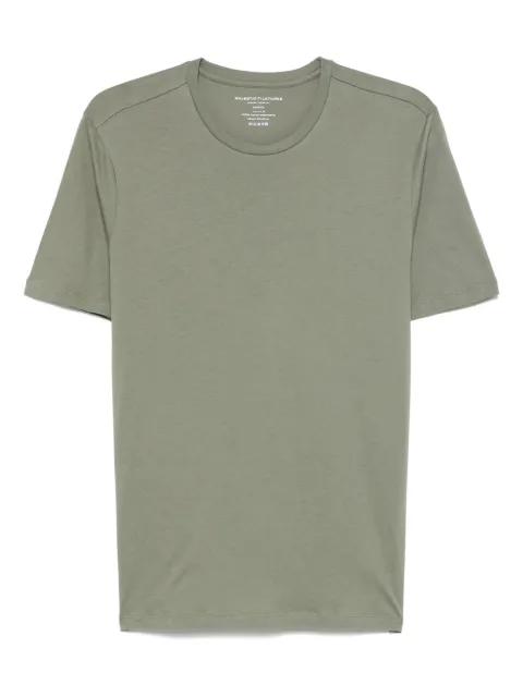 round-neck T-shirt by MAJESTIC FILATURES