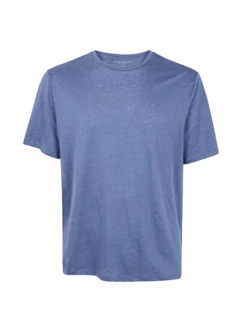 round neck T-shirt by MAJESTIC FILATURES