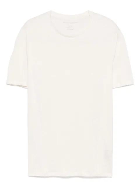 round-neck T-shirt by MAJESTIC FILATURES
