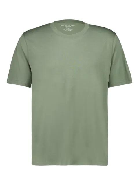round-neck T-shirt by MAJESTIC FILATURES