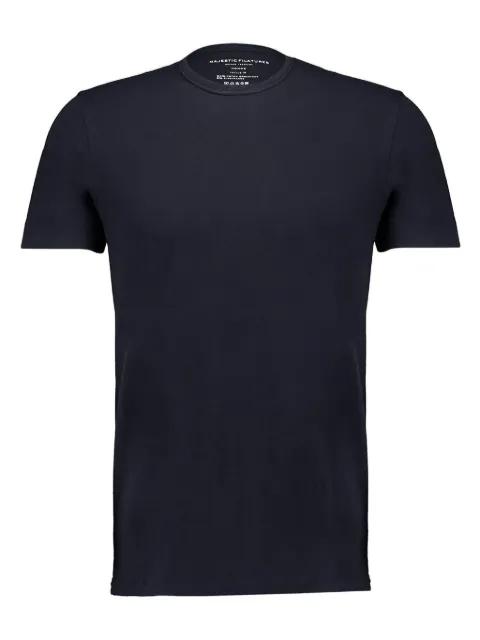 round neck shirt by MAJESTIC FILATURES