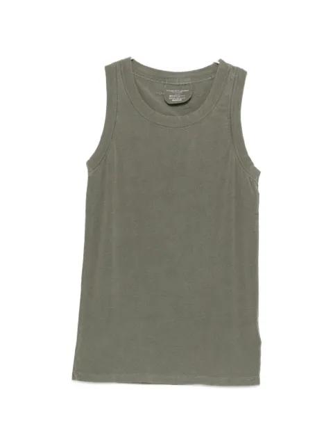 round-neck top by MAJESTIC FILATURES
