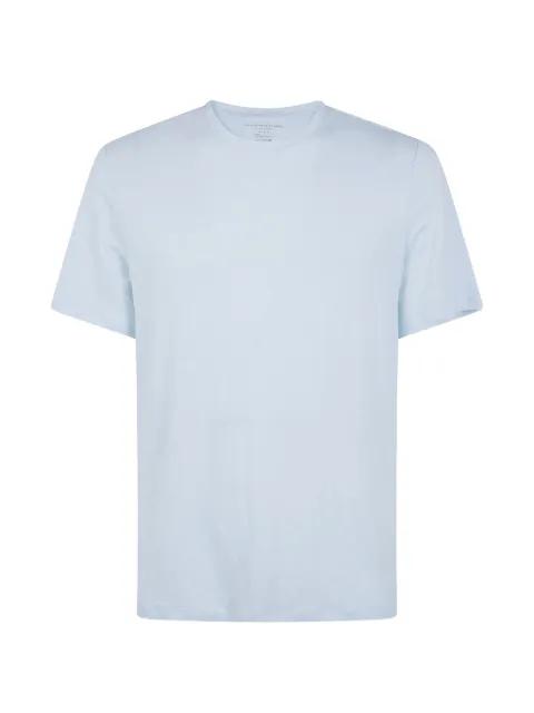short-sleeve T-shirt by MAJESTIC FILATURES