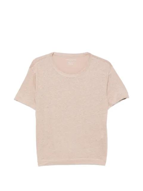 short-sleeve T-shirt by MAJESTIC FILATURES