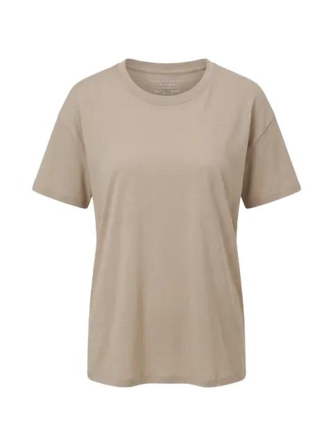 short-sleeve T-shirt by MAJESTIC FILATURES