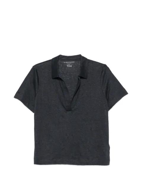 short-sleeve T-shirt by MAJESTIC FILATURES