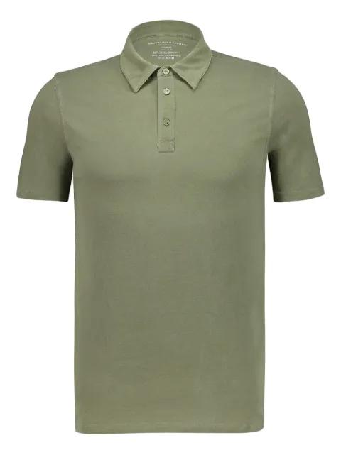 short-sleeve polo shirt by MAJESTIC FILATURES