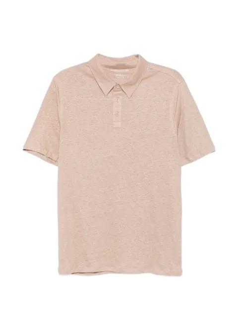 short-sleeve polo shirt by MAJESTIC FILATURES