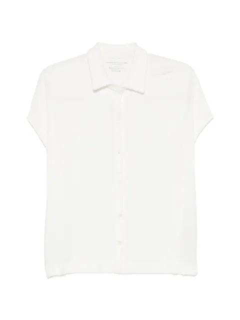 short-sleeve shirt by MAJESTIC FILATURES