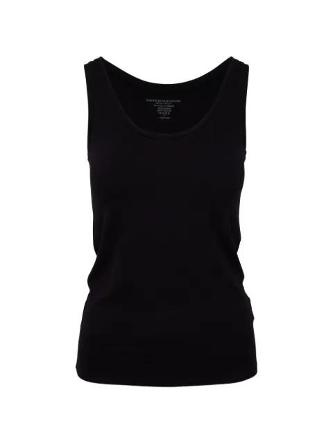 sleeveless tank top by MAJESTIC FILATURES