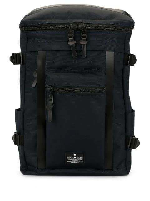 Chase Rect. Day Pack by MAKAVELIC