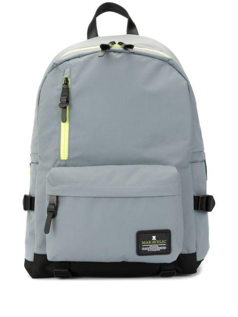 Jade F.M. Evolution daypack by MAKAVELIC
