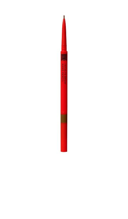 MAKE Beauty Infinite Brow Nano Pencil in Cool Brown by MAKE BEAUTY