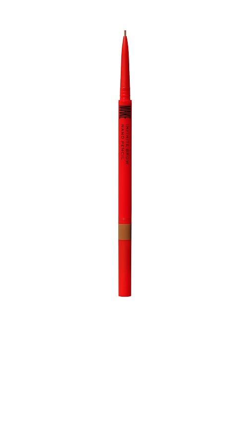 MAKE Beauty Infinite Brow Nano Pencil in Warm Taupe by MAKE BEAUTY