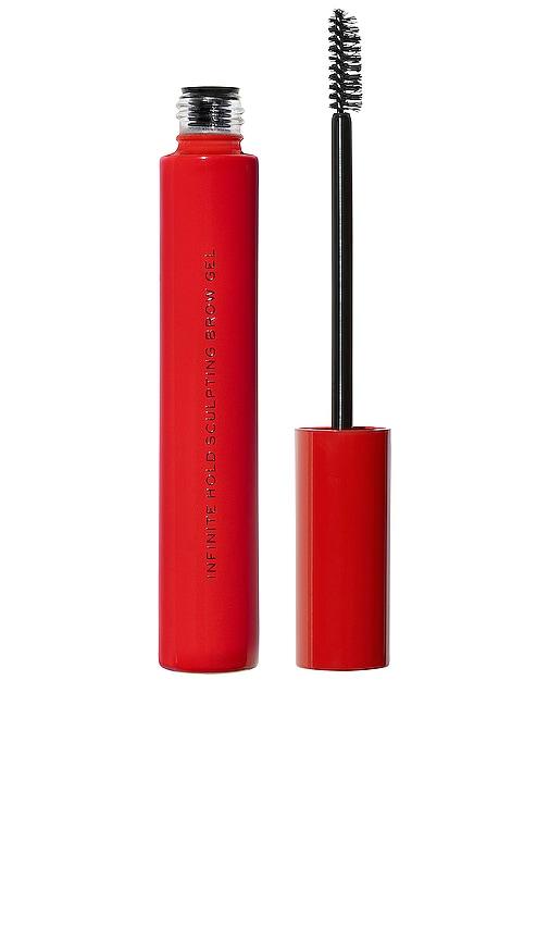MAKE Beauty Infinite Hold Sculpting Brow Gel in Clear by MAKE BEAUTY
