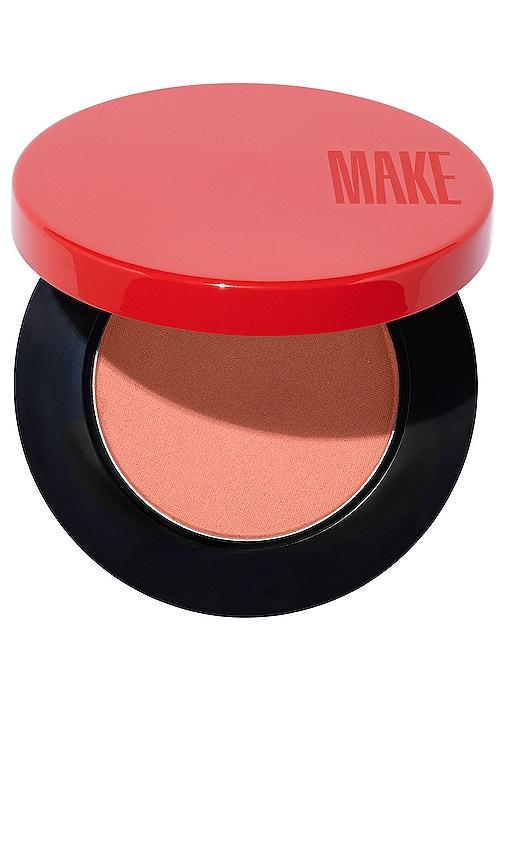 MAKE Beauty Skin Mimetic Microsuede Blush in Amber Glow by MAKE BEAUTY