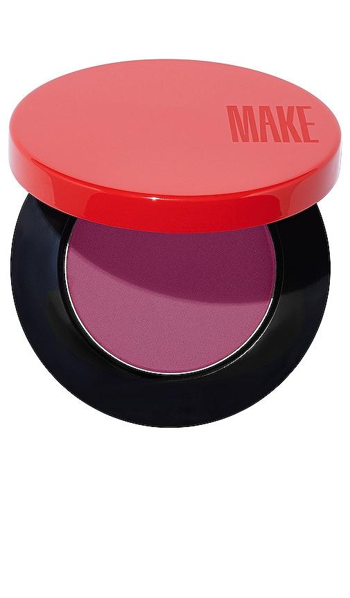 MAKE Beauty Skin Mimetic Microsuede Blush in Galactic by MAKE BEAUTY