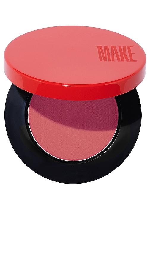 MAKE Beauty Skin Mimetic Microsuede Blush in New Moon by MAKE BEAUTY