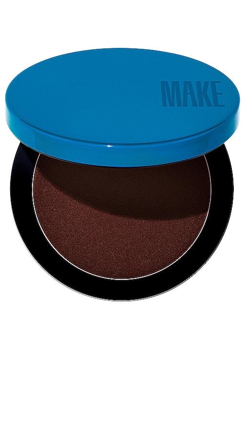 MAKE Beauty Skin Mimetic Microsuede Bronzer in Zodiac by MAKE BEAUTY