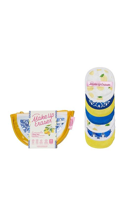 MakeUp Eraser 7-day Makeup Eraser Set in Limoncello by MAKEUP ERASER MakeUp Eraser 7-day Makeup Eraser Set in Limoncello by MAKEUP ERASER