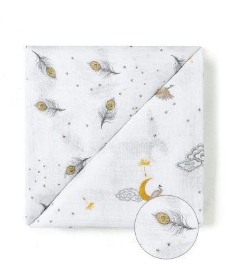 Unisex 4-Layer All Season Snug Blanket - Baby by MALABAR BABY
