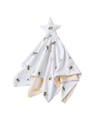 Unisex Lovey Plush Security Blanket "Blankie" - Baby by MALABAR BABY