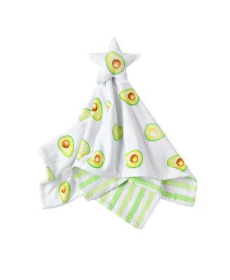 Unisex Lovey Plush Security Blanket "Blankie" - Baby by MALABAR BABY