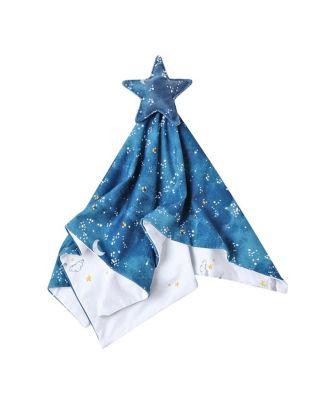 Unisex Lovey Plush Security Blanket "Blankie" - Baby by MALABAR BABY