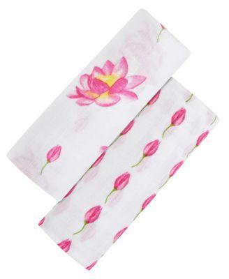 Unisex Swaddle Gift Set - Baby by MALABAR BABY