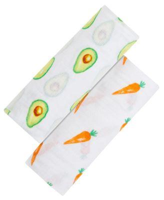 Unisex Swaddle Gift Set - Baby by MALABAR BABY