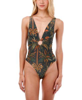 Misha Hoop O-Ring Moderate Coverage One Piece by MALAI