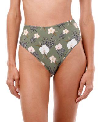 Safari Mai Moon Bay Back Cutout High Waited Bottom by MALAI
