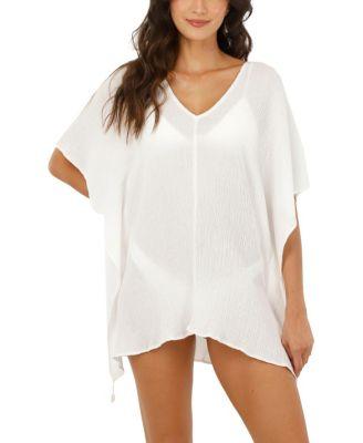 Textured Amara Kaftan by MALAI