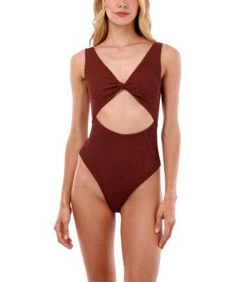 Textured Wave Barn Twix Cut Out by MALAI