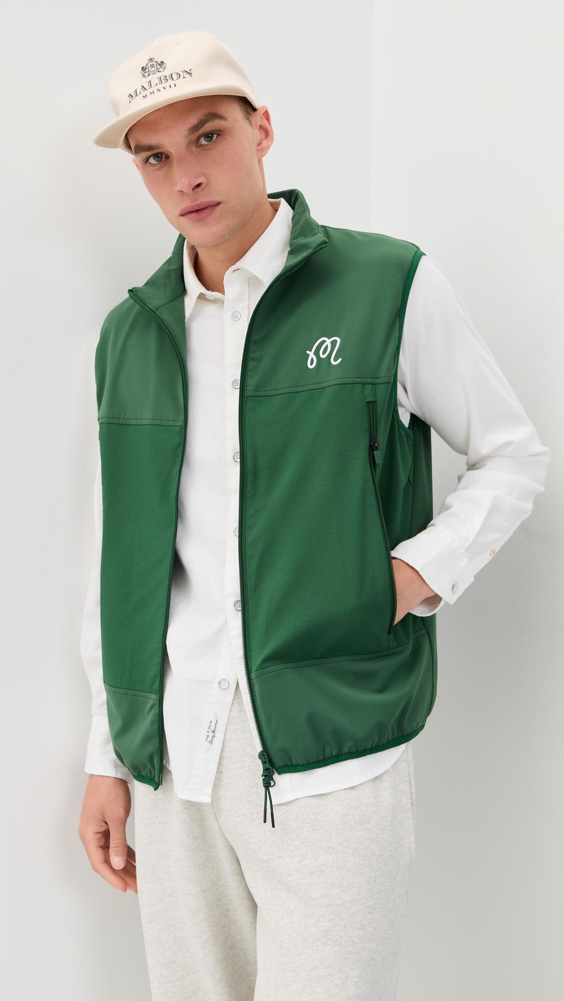 Albatross Vest by MALBON