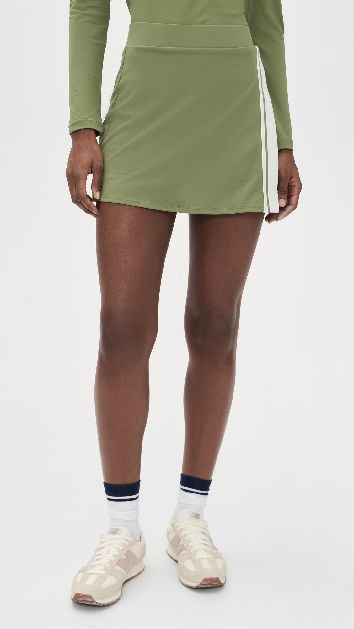 Baseline Skirt by MALBON