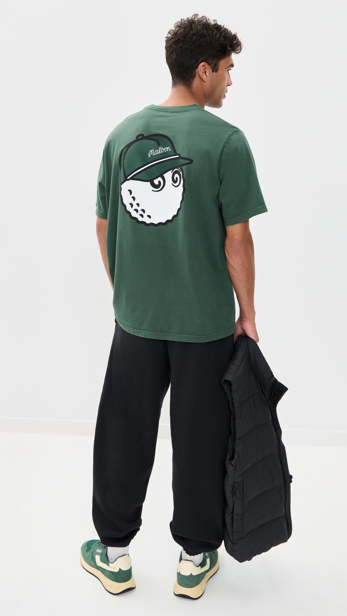Bermuda Baldwin Tee by MALBON