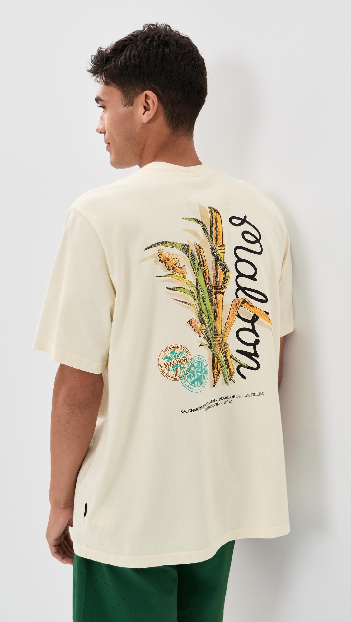 Bermuda Origin Tee by MALBON