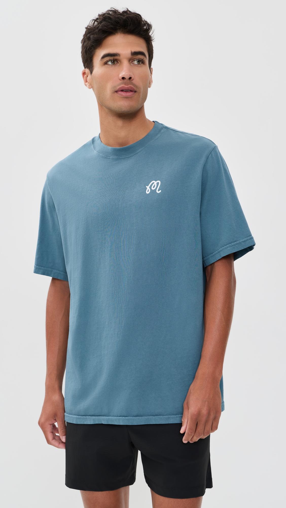 Bermuda Tee by MALBON