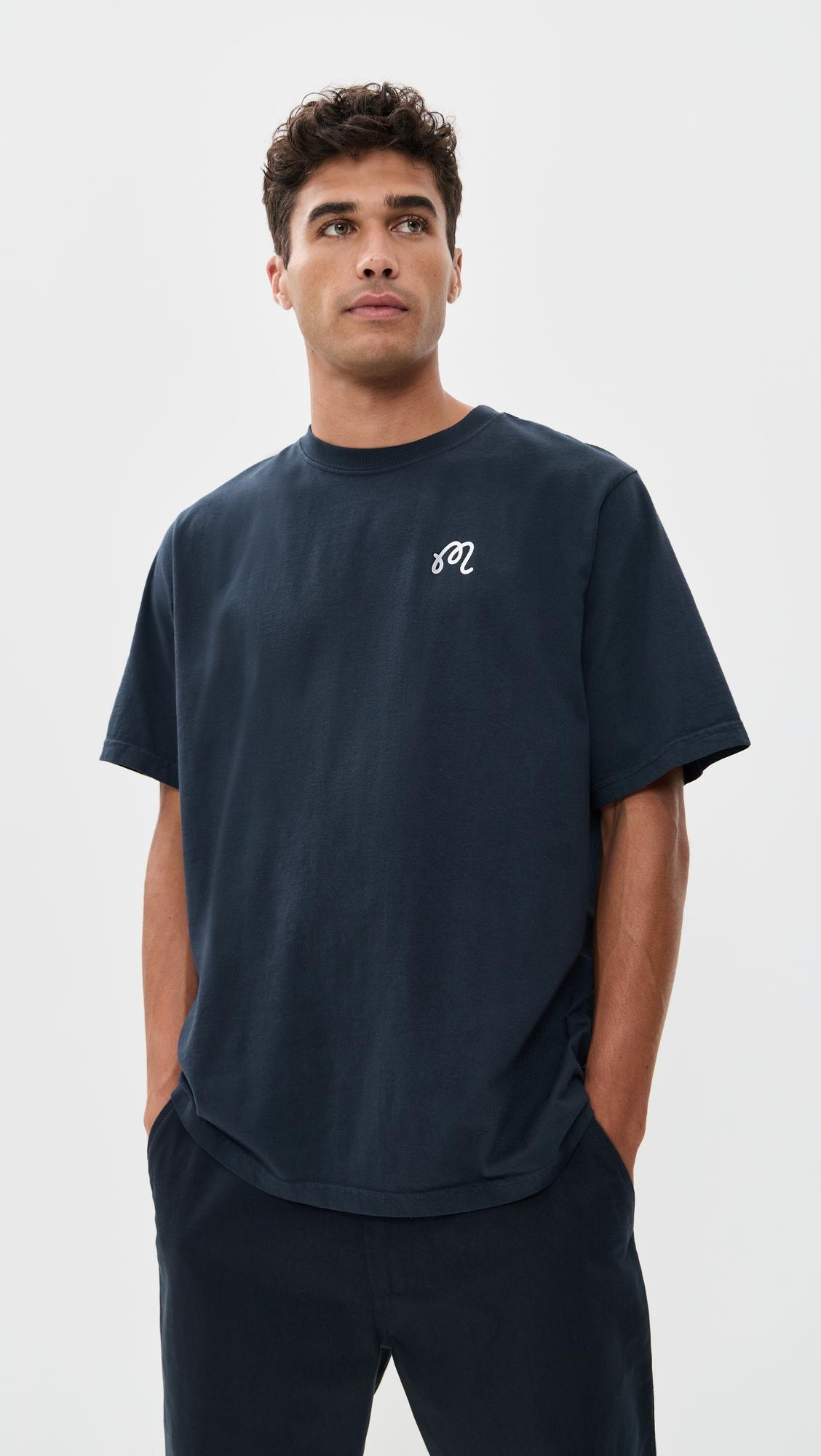 Bermuda Tee by MALBON