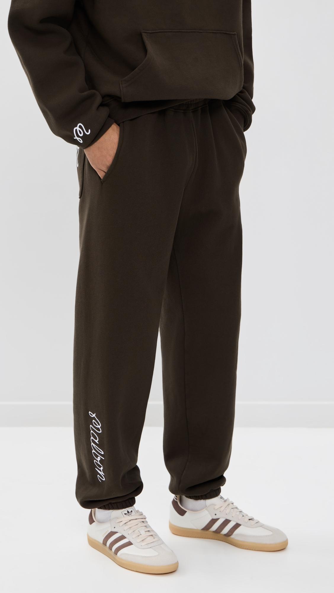 Clubhouse Sweatpants by MALBON