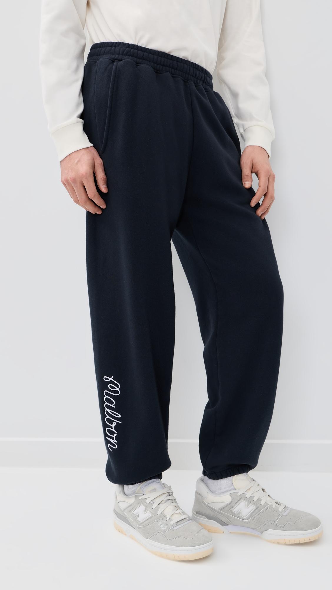 Clubhouse Sweatpants by MALBON
