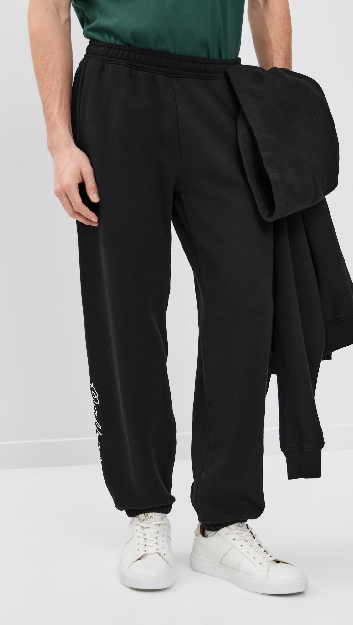 Clubhouse Sweatpants by MALBON